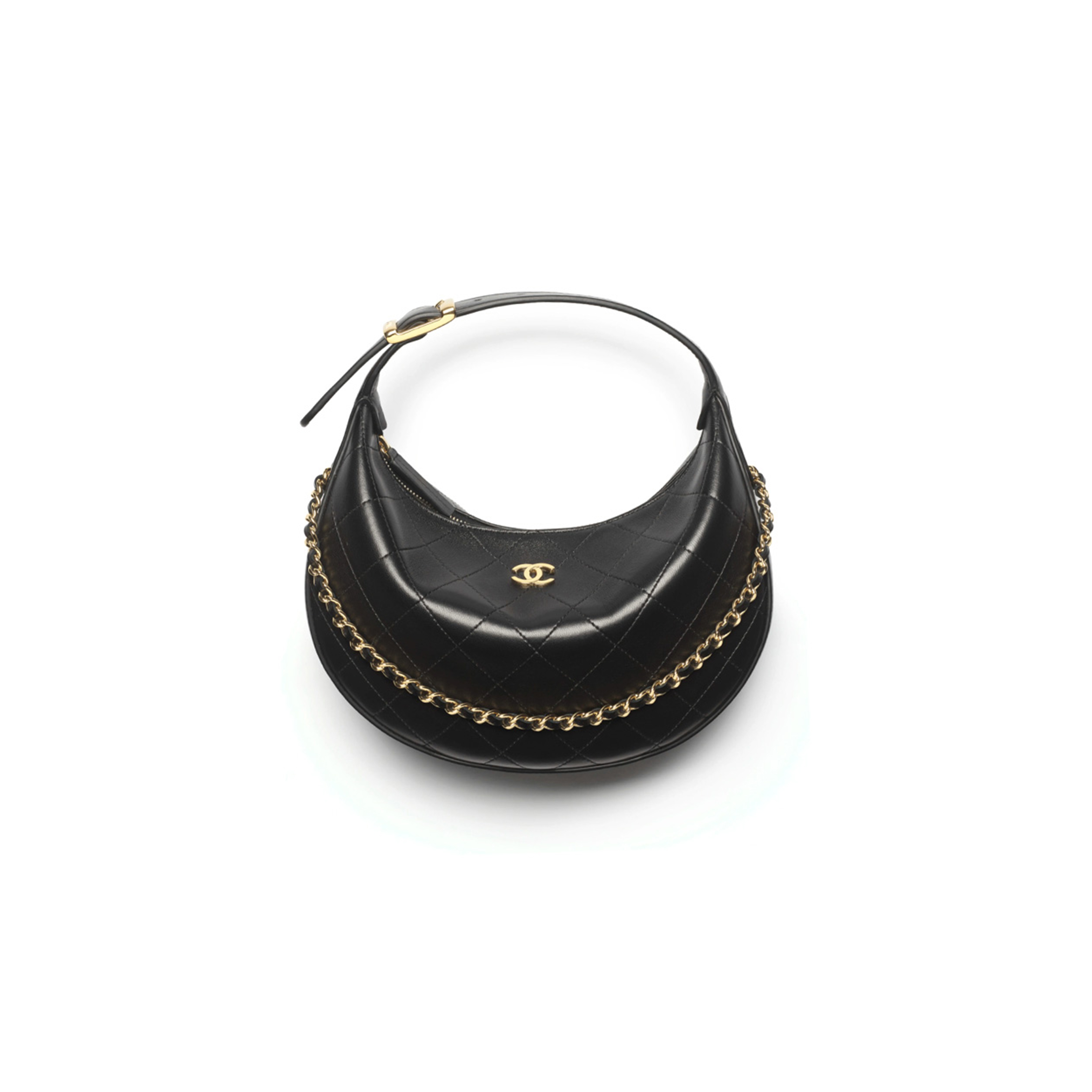 CHANEL MASTER POCHETTE MIT KETTE AP5429 (22*21*9cm)